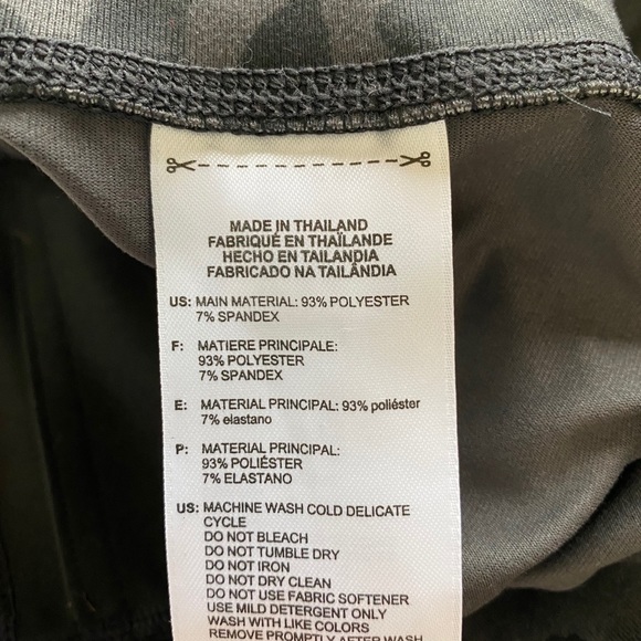 Women’s Adidas High rise leggings - Picture 9 of 10